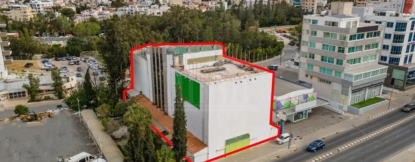 2028sqm commercial building in strovolos, nicosia, image 1