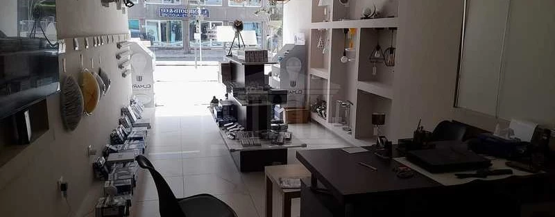 114sqm commercial shop in digeni akrita, nicosia, image 1