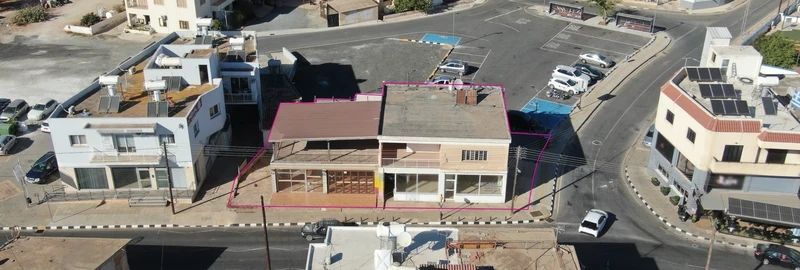 Prime mixed-use building in liopetri - agia napa, ammochostos, image 1