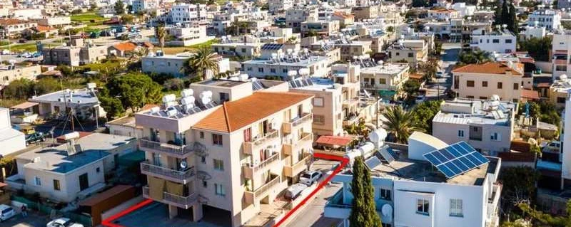 Residential building in geroskipou, paphos, image 1