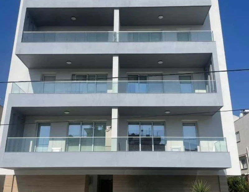 16 one bedroom apartmentssqm residential building in egkomi, nicosia, image 1