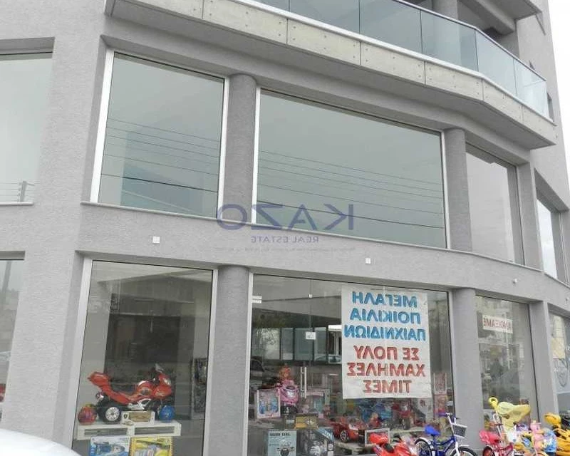 Commercial building in agios ioannis, image 1