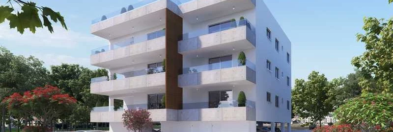 Limassol property residential project in the city center, image 1