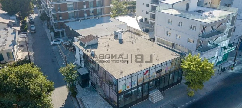 Commercial building in katholiki, limassol, image 1