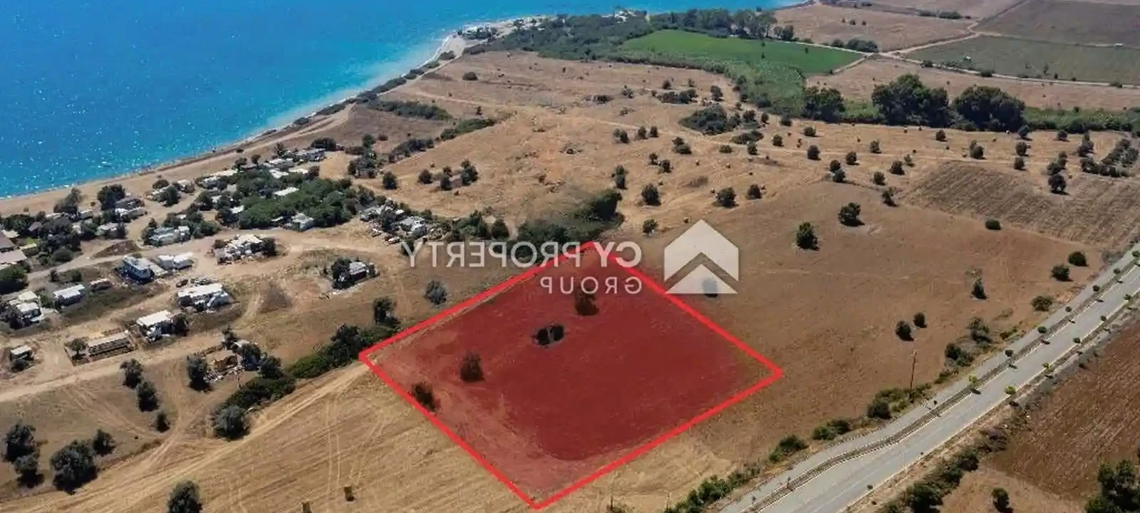 (Share) Tourist land 7758 m², image 1