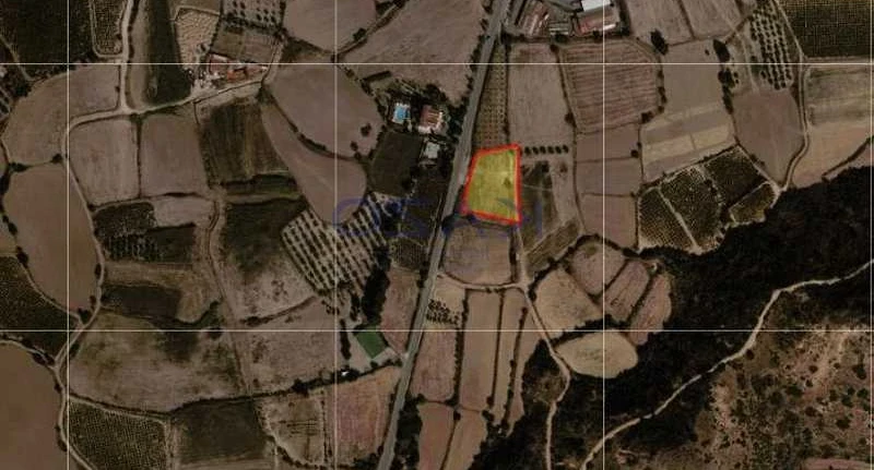 Tourist land 2781 m², image 1