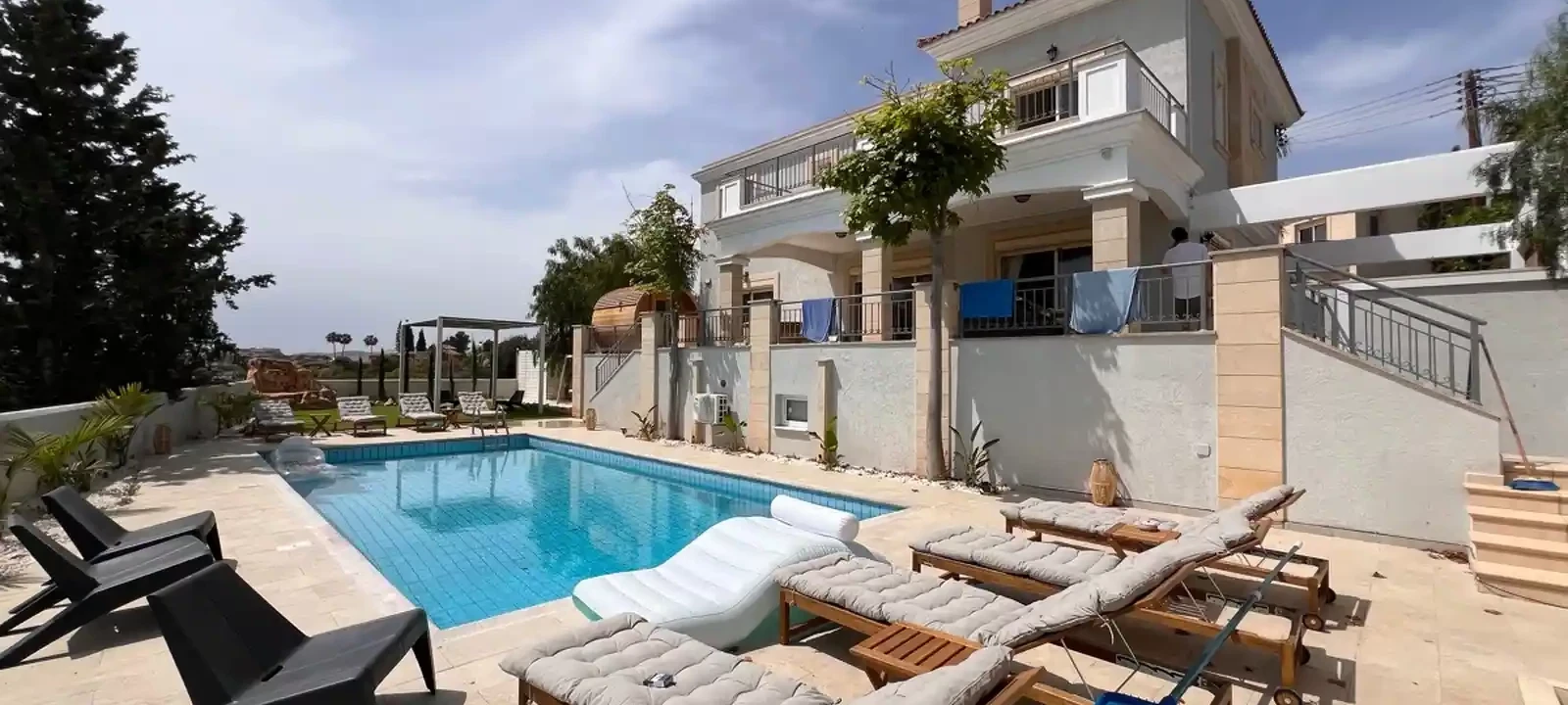 6-bedroom villa to rent €15.000, image 1