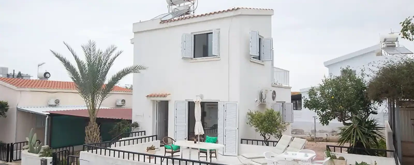 2-bedroom villa to rent €600, image 1