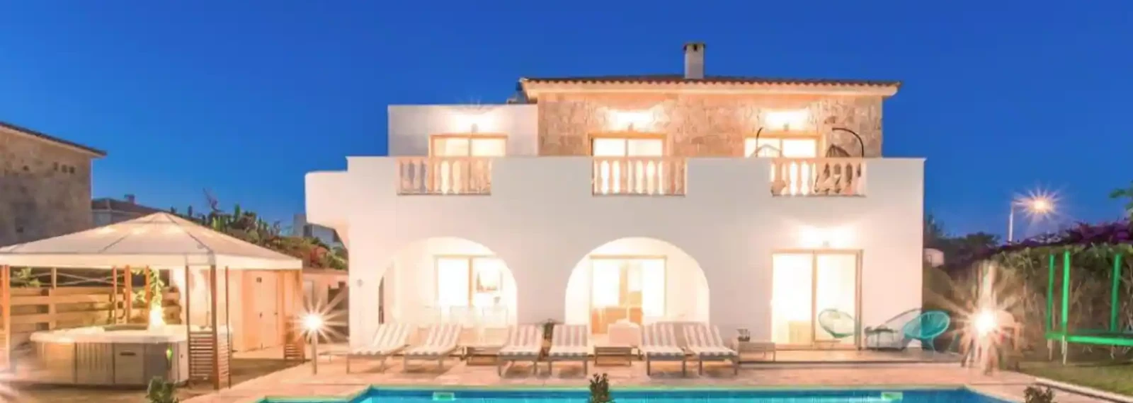4-bedroom villa to rent €3.450, image 1