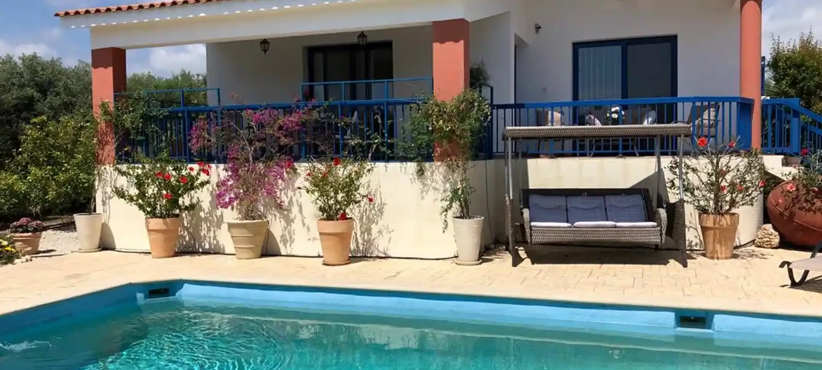 4-bedroom villa to rent €2.200, image 1