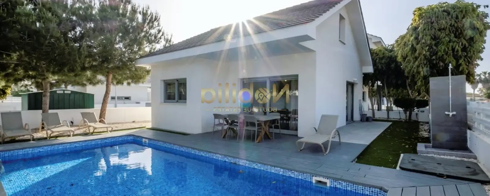 2-bedroom villa to rent, image 1