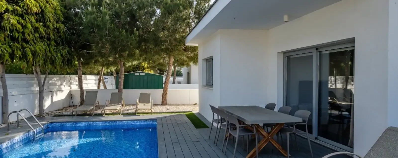 2-bedroom villa to rent, image 1