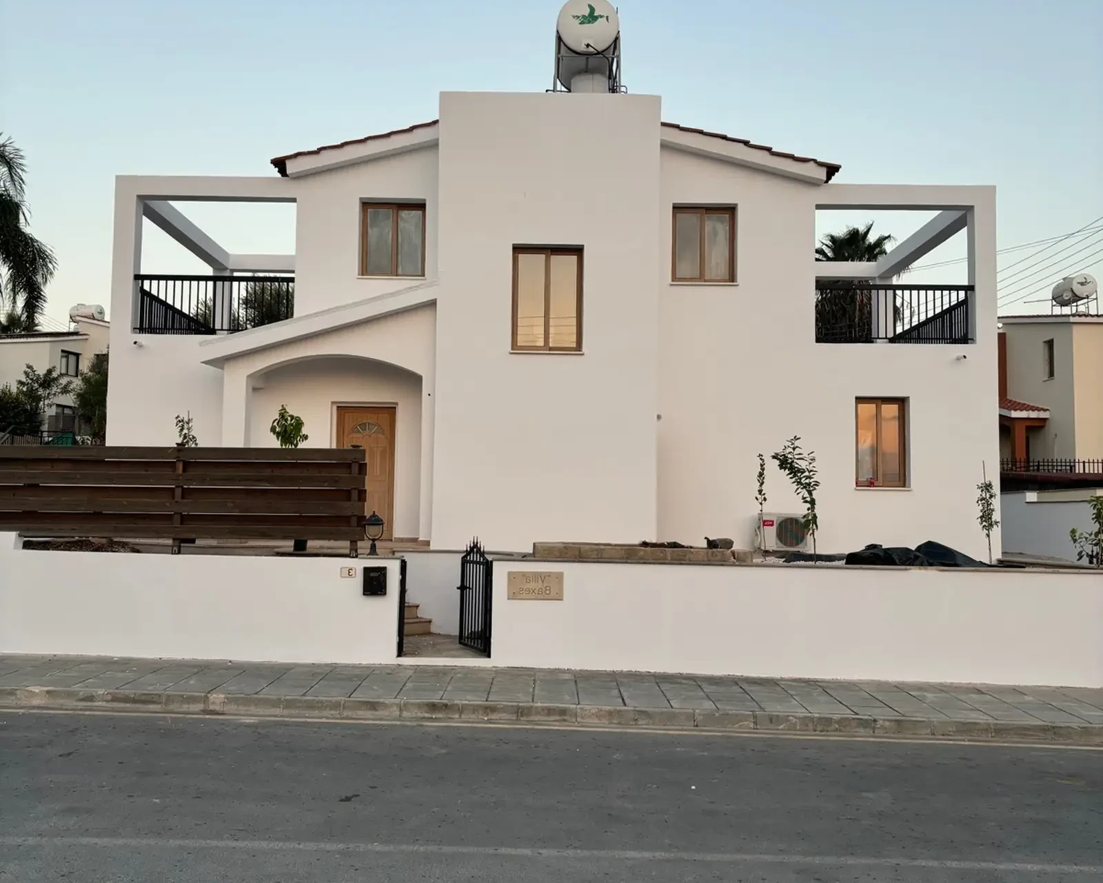 3-bedroom villa to rent, image 1