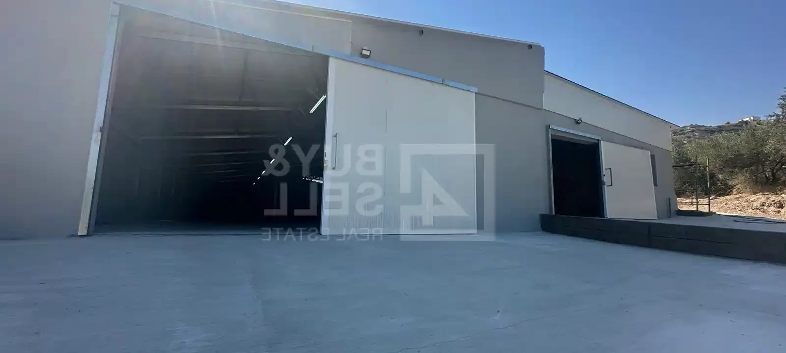 Industrial, warehouse, limassol, palodeia, 1,000m², image 1