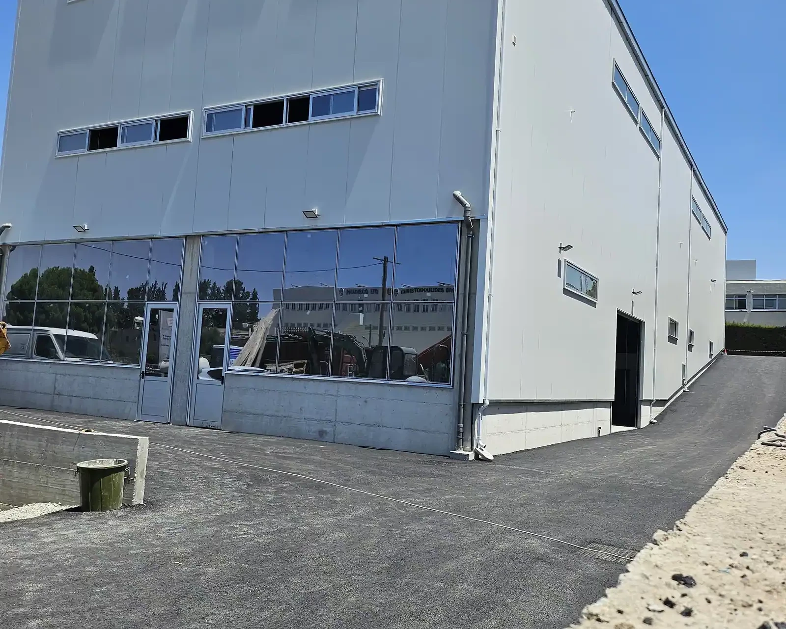 Warehouse for rent €1.500, image 1