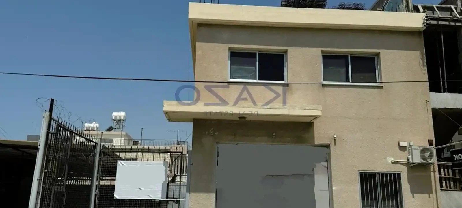 Warehouse in agios georgios xavouzas, image 1