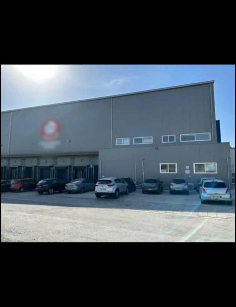 Warehouse /αποθηκη για ενοικιαση βιομηχανικη περιοχη, αγιου συλα, υψωνας, image 1