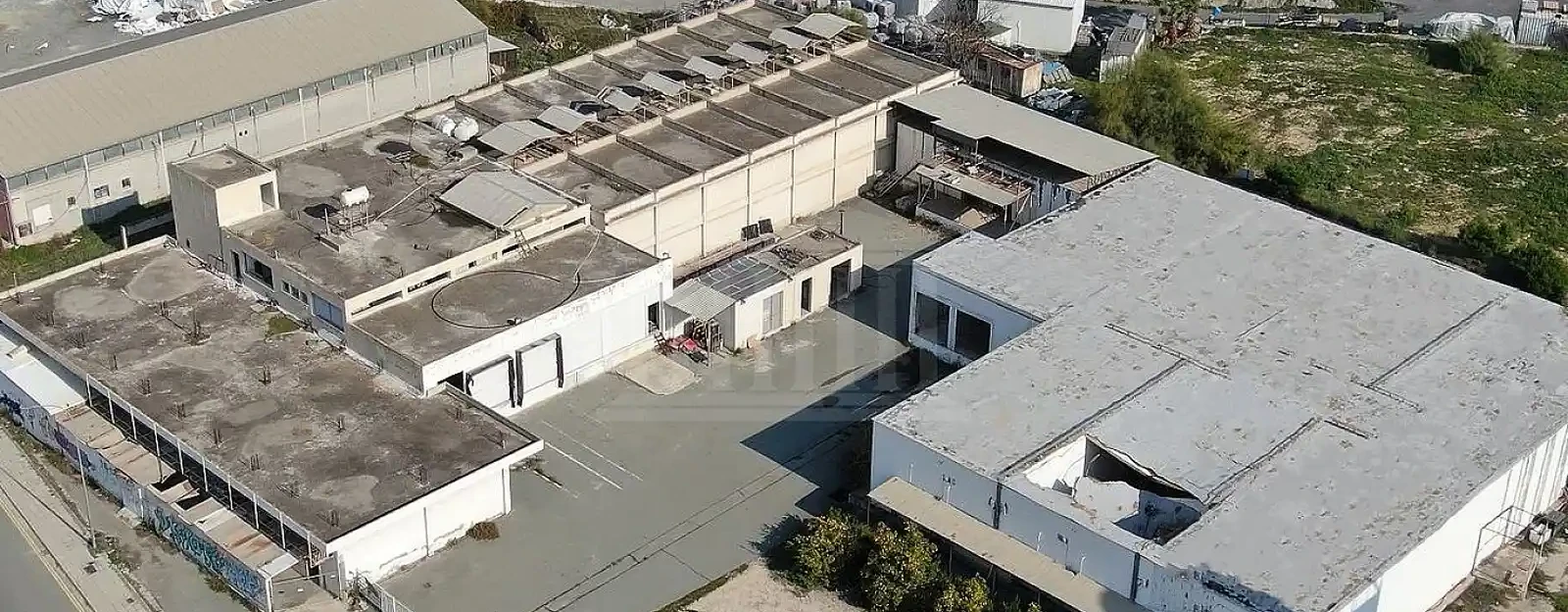 2545sqm industrial warehouse in strovolos, nicosia, image 1