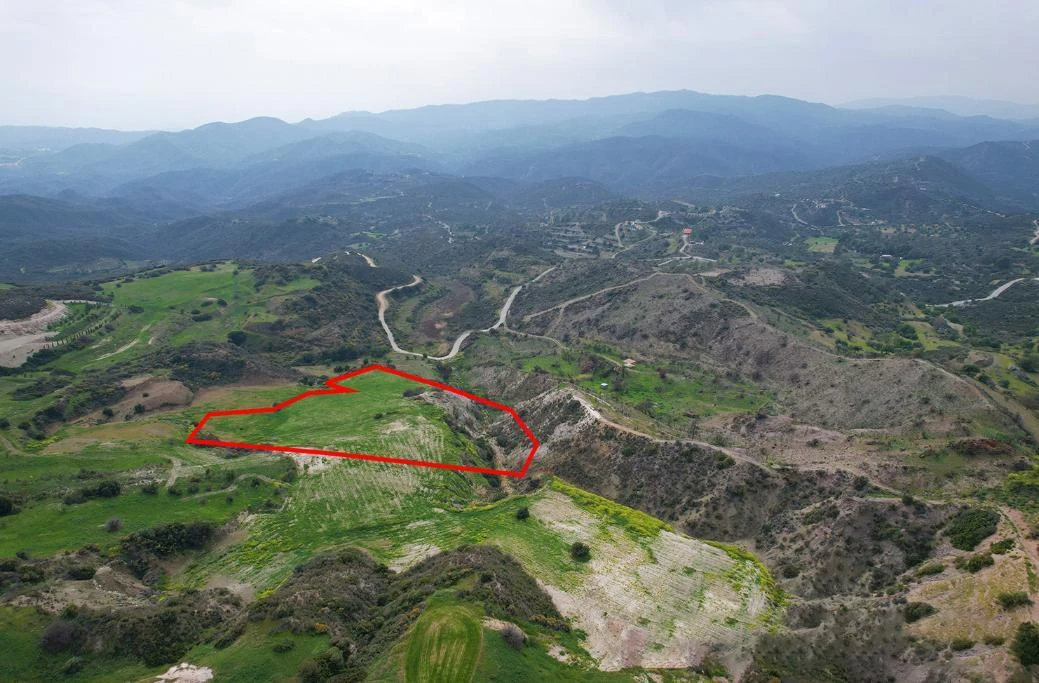 Agricultural field in Vavla Larnaca, image 1