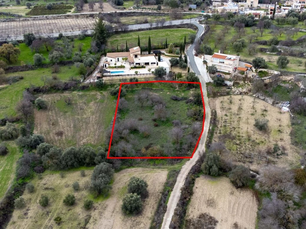 Shared fields in Agios Dimitrianos Paphos, image 1