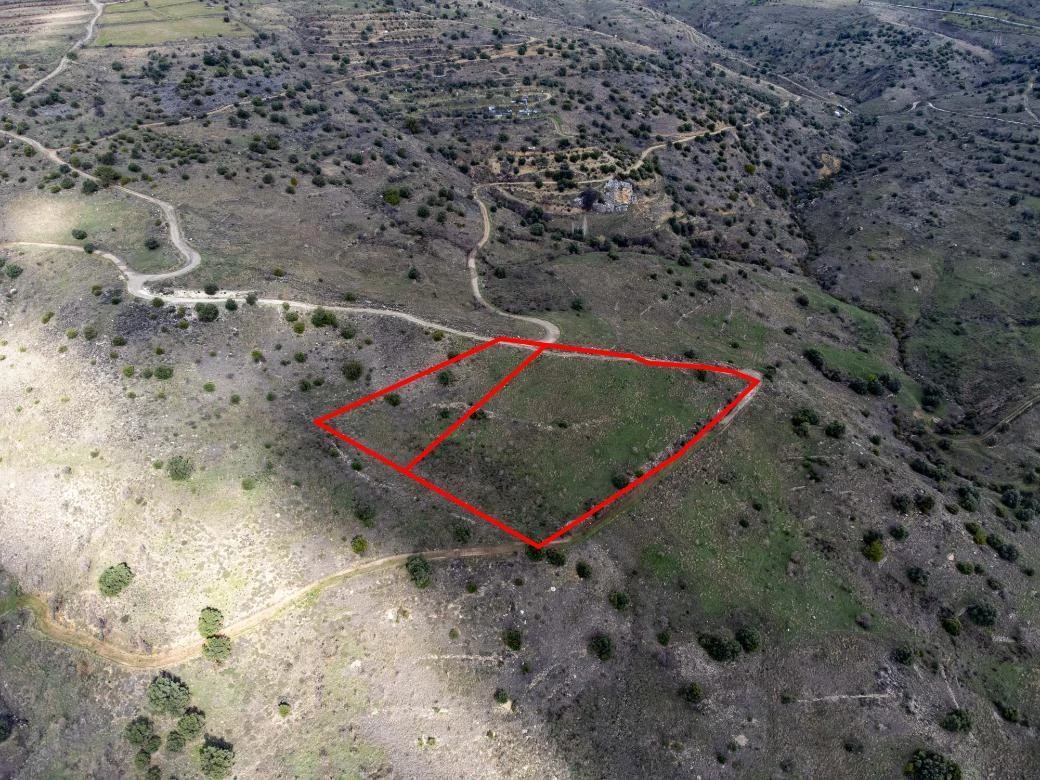 Agricultural fields in Pentalia Paphos, image 1