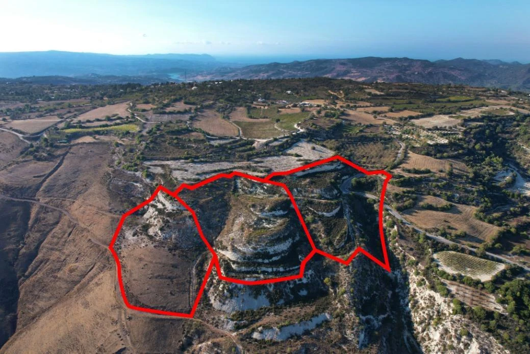 Agricultural fields in Fyti and Kritou Marottou Paphos, image 1