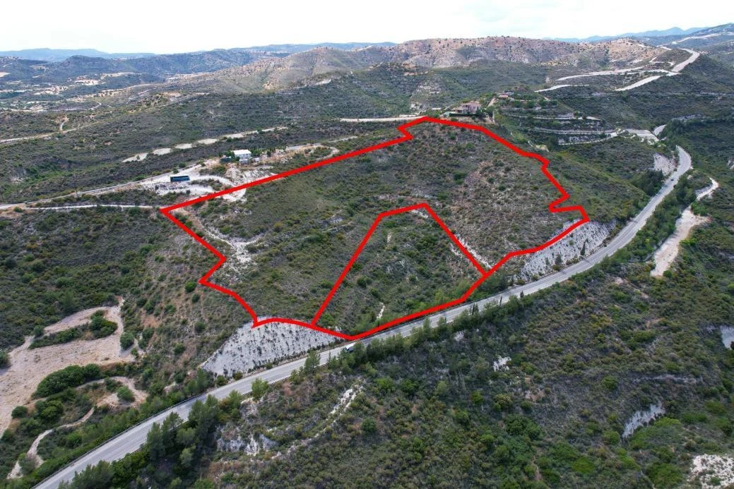 Agricultural fields in Skarinou Larnaca, image 1