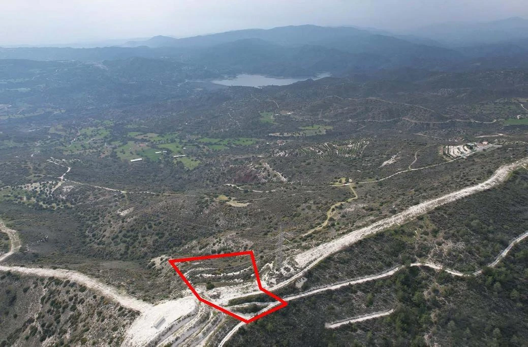 Agricultural field in Ora Larnaca, image 1