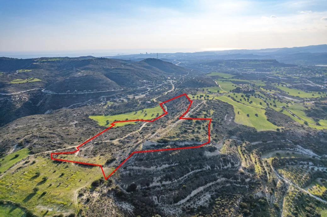 Agricultural field in Choirokoitia Larnaca, image 1