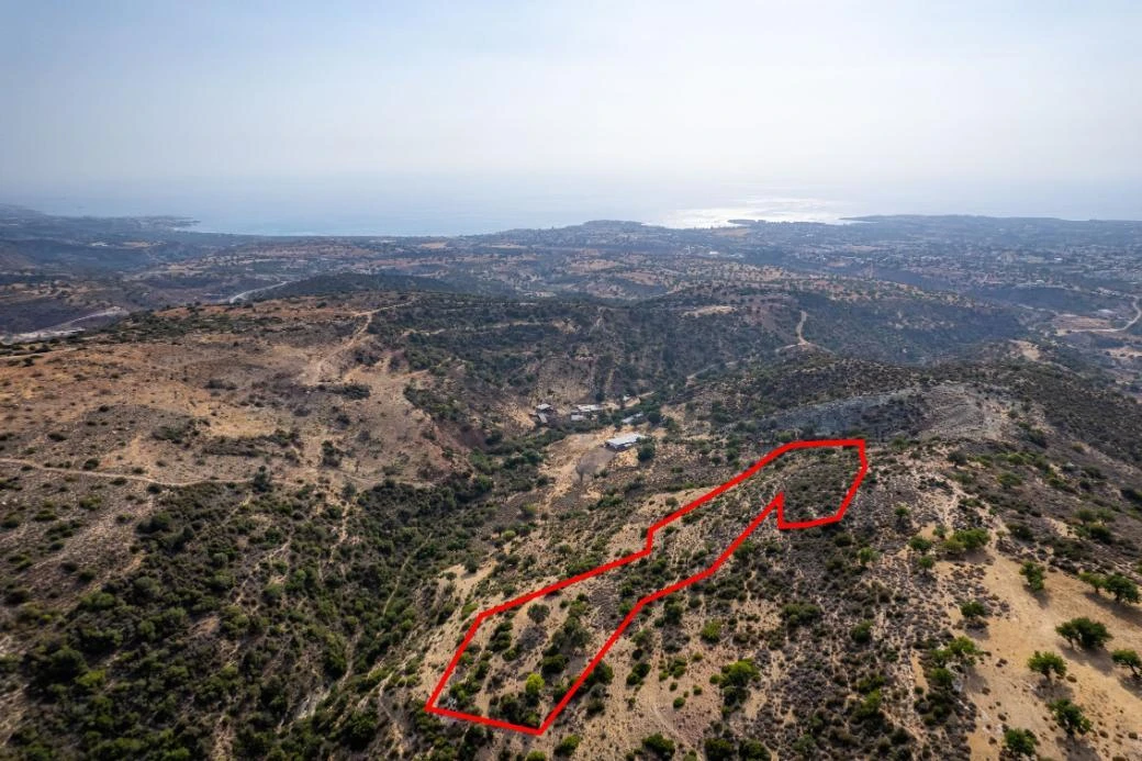 Agricultural field in Pegeia Paphos, image 1