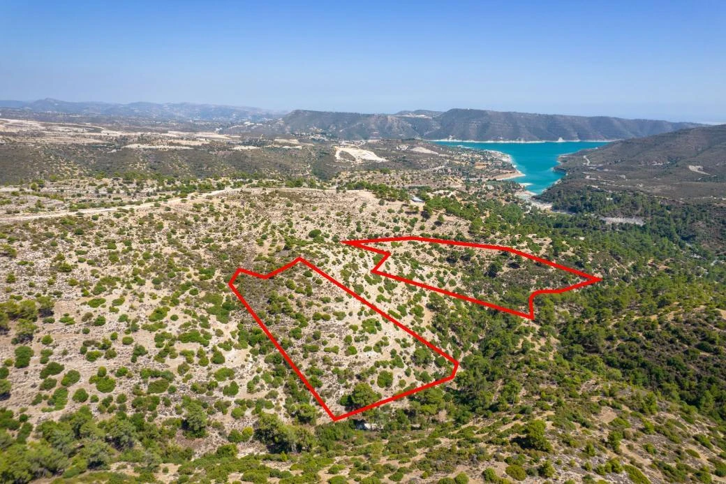 Agricultural fields in Agios Georgios Limassol, image 1