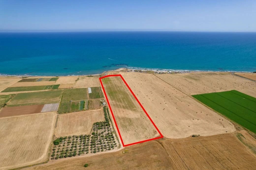 Tourist field in Softades Larnaca, image 1