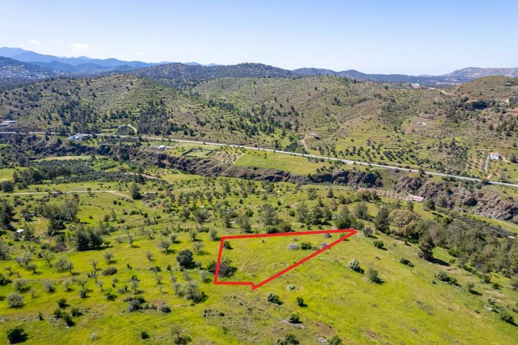 Agricultural field in Kalo Chorio Oreinis Nicosia, image 1