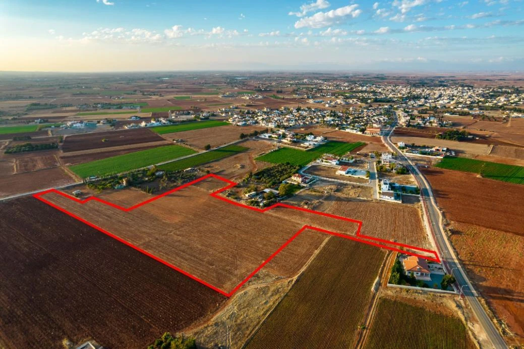 Agricultural field in Avgorou Famagusta, image 1