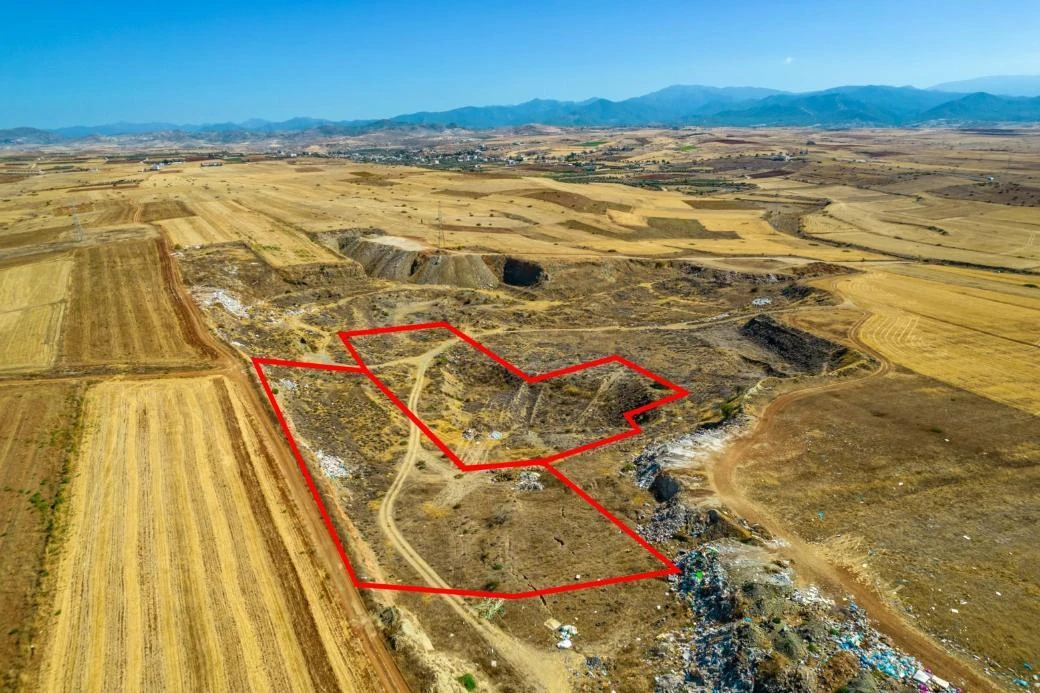 Agricultural fields in Astromeritis Nicosia, image 1