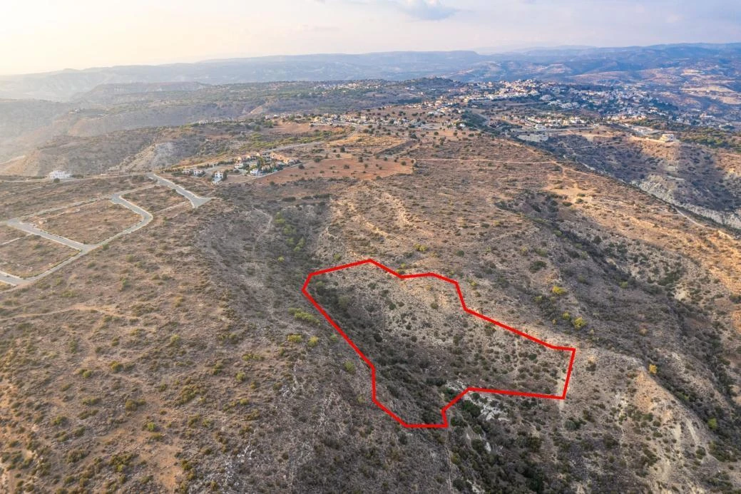 Agricultural field in Pissouri Limassol, image 1