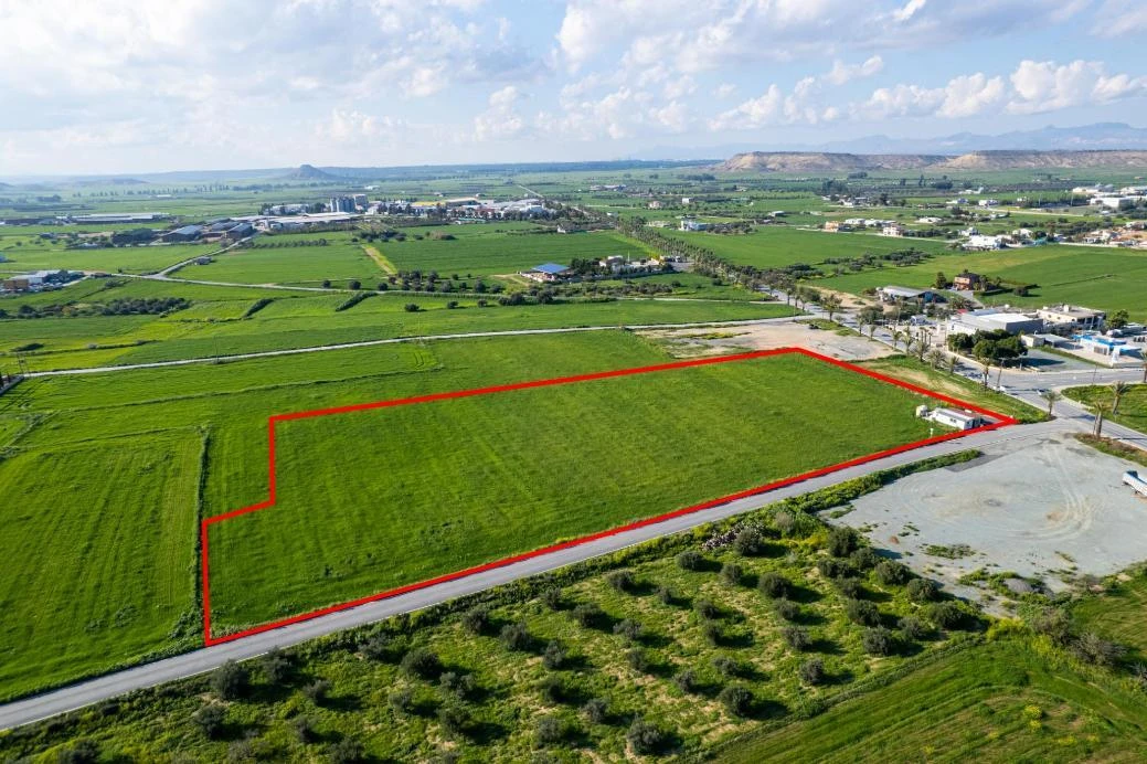 Shared field in Athienou Larnaca, image 1