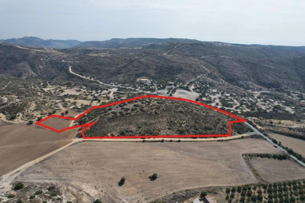 Agricultural field in Choirokitia Larnaca, image 1