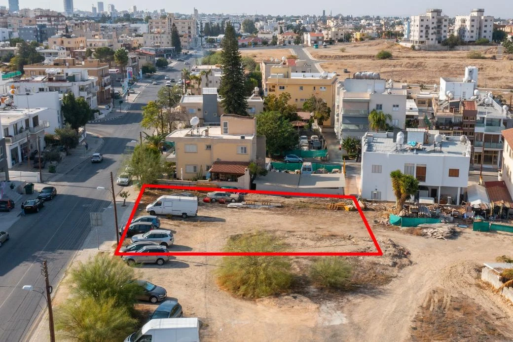 Commercial plot in Panagia Nicosia Municipality, image 1