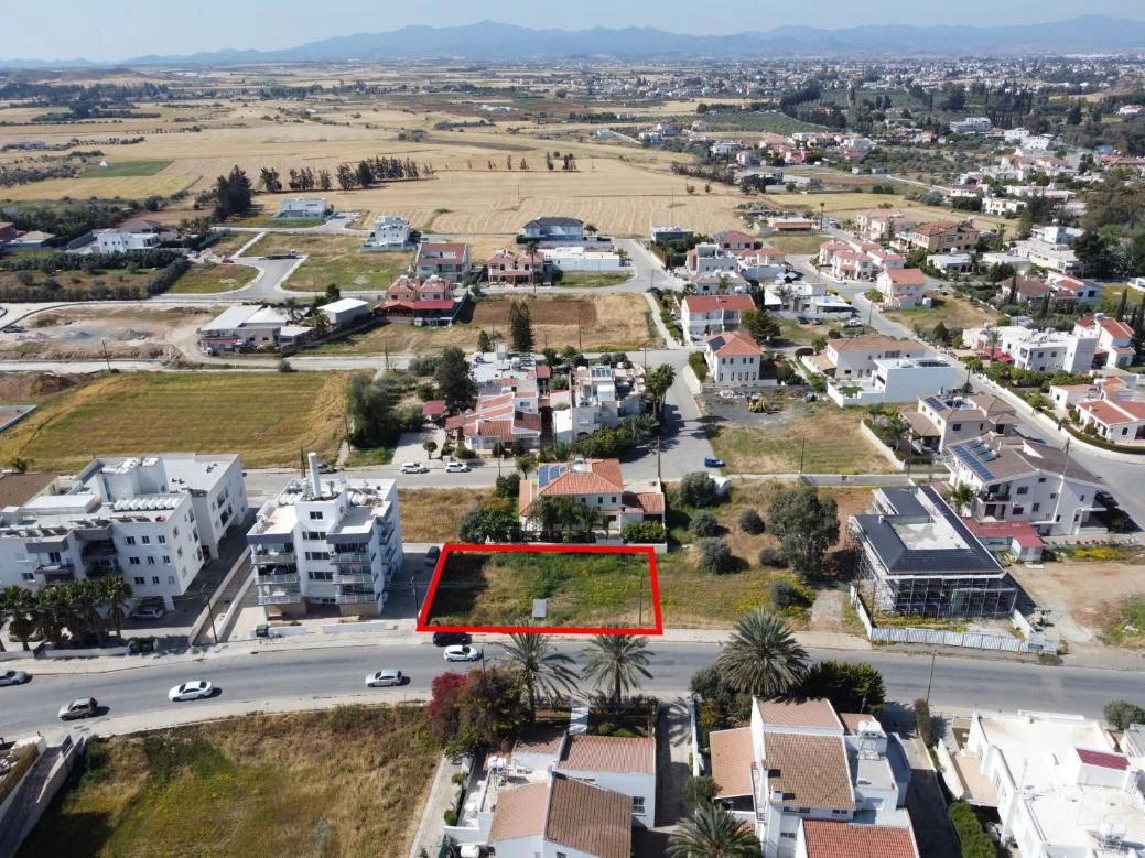 Commercial plot in Lakatamia Nicosia, image 1