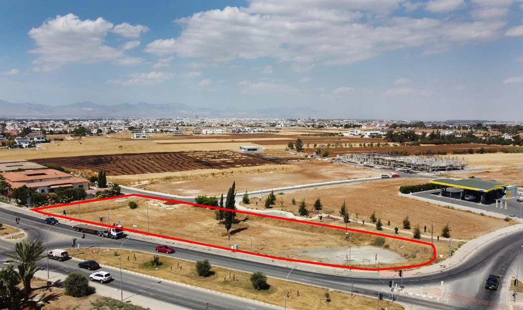 Shared commercial field in Lakatamia Nicosia, image 1