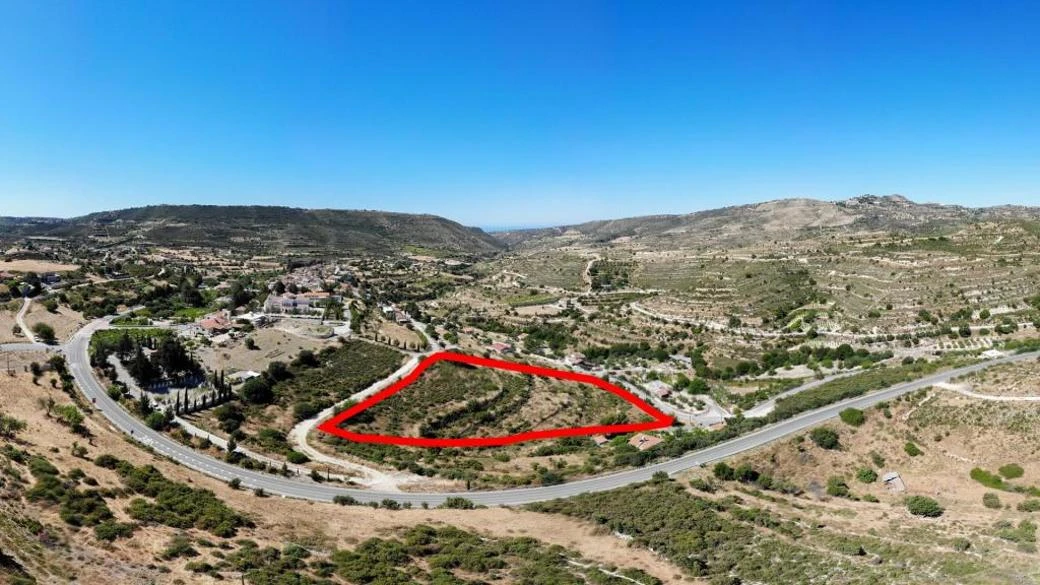 Residential field in Agios Amvrosios Limassol, image 1