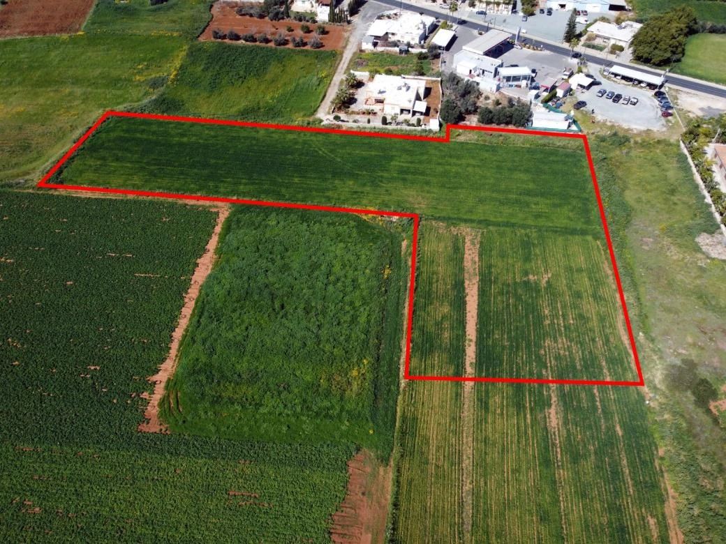 Residential field in Frenaros Famagusta, image 1