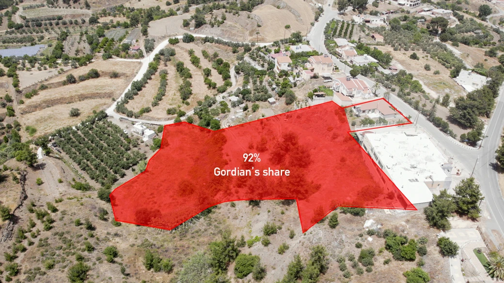 Shared residential field in Agia Marina Xyliatou Nicosia, image 1