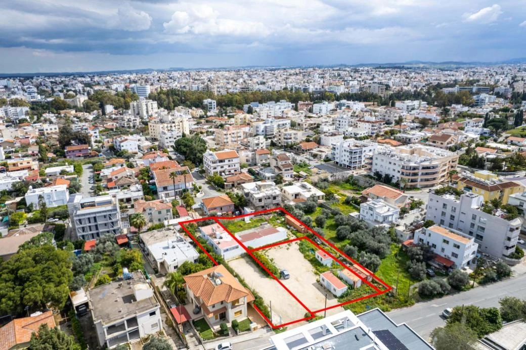 Residential plots in Chryseleousa Strovolos, image 1