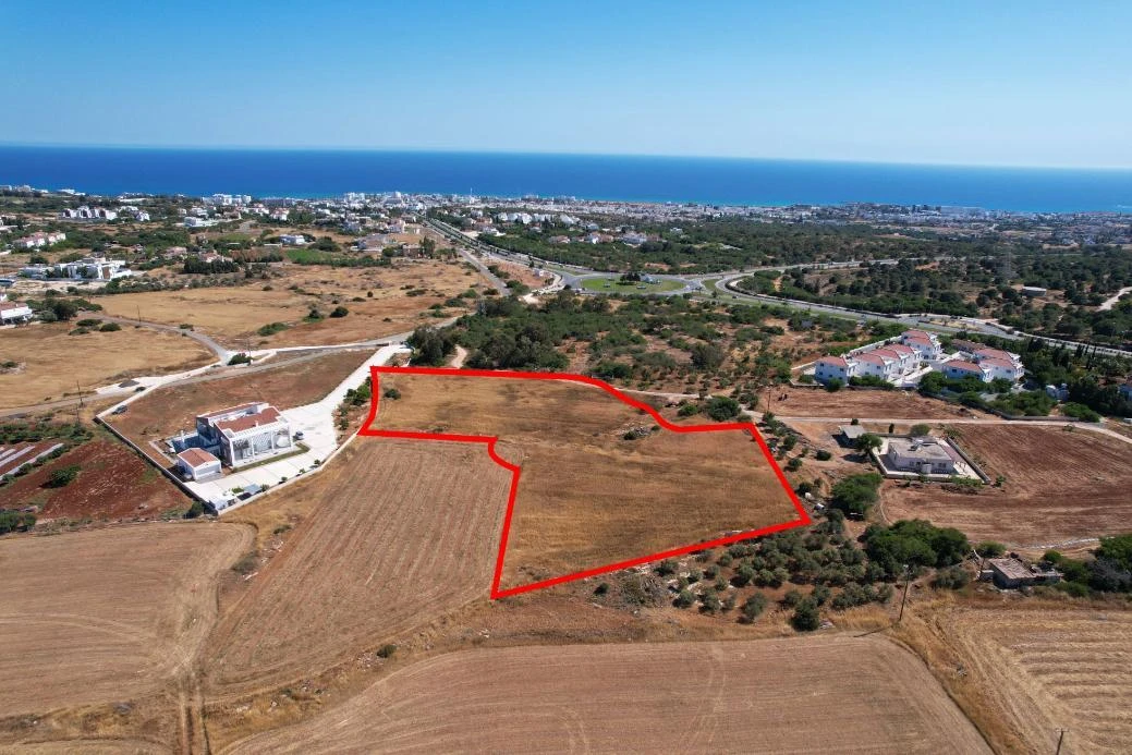 Shared residential field in Agia Napa Famagusta, image 1