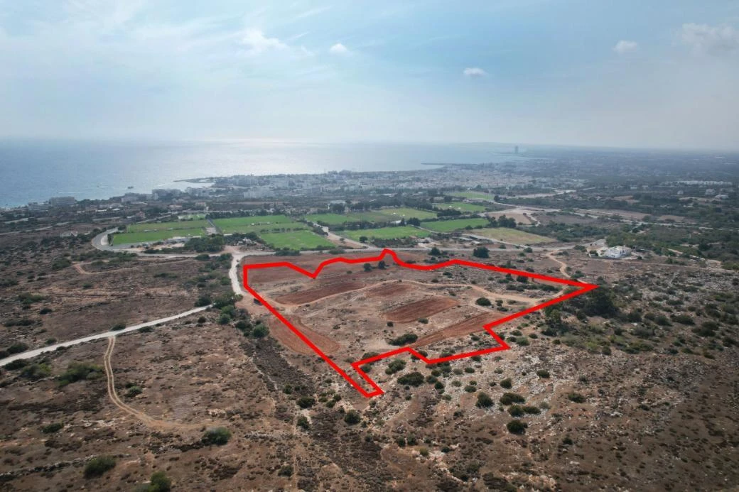 Shared residential field in Agia Napa Famagusta, image 1