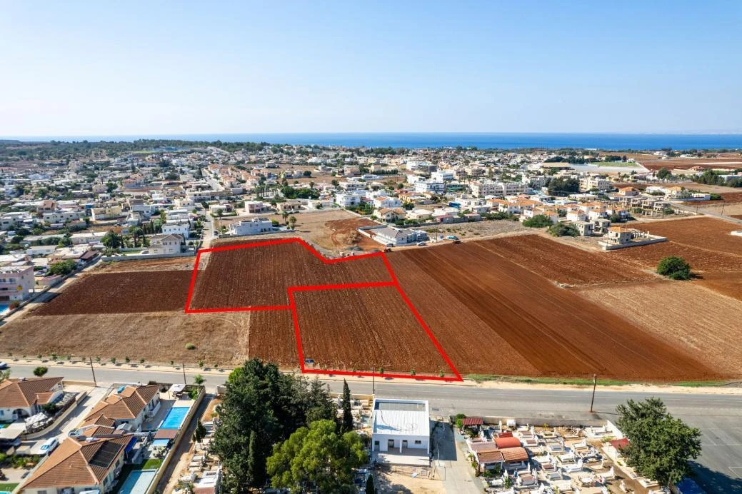 Two residential fields in Xylofagou Larnaca, image 1