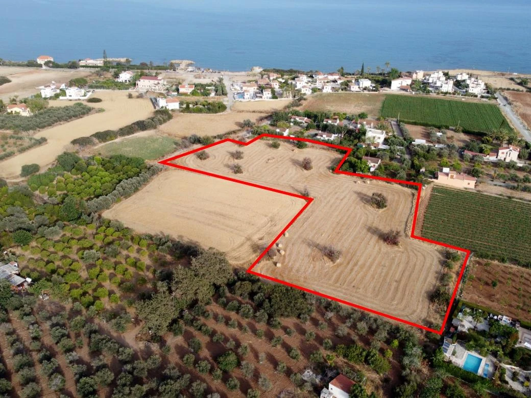 Field in Agios Theodoros Larnaca, image 1