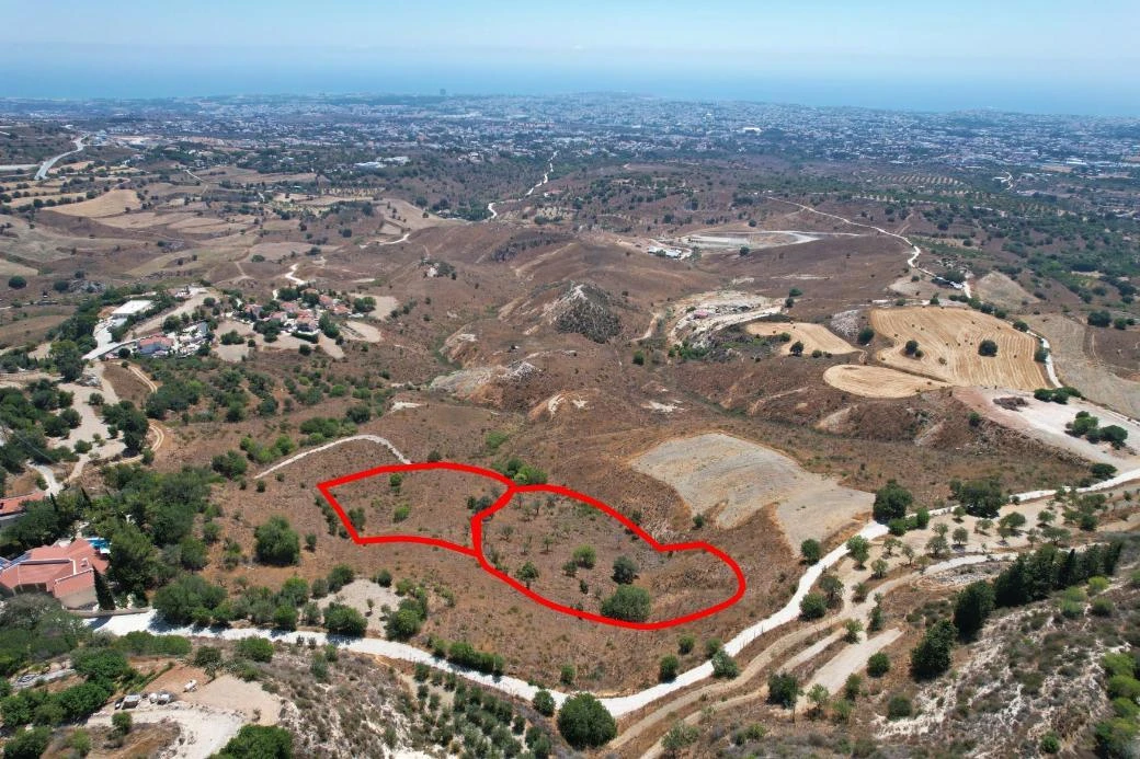 Residential fields in Armou Paphos, image 1